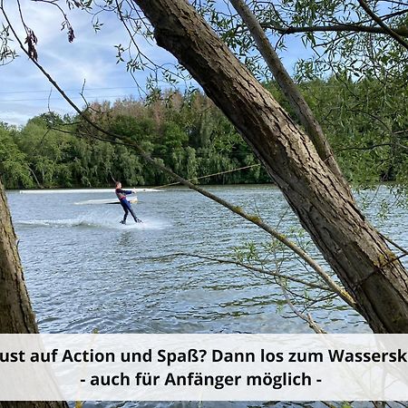 Mein-Seepark, Ferienhaus Heike Kirchheim  Eksteriør bilde