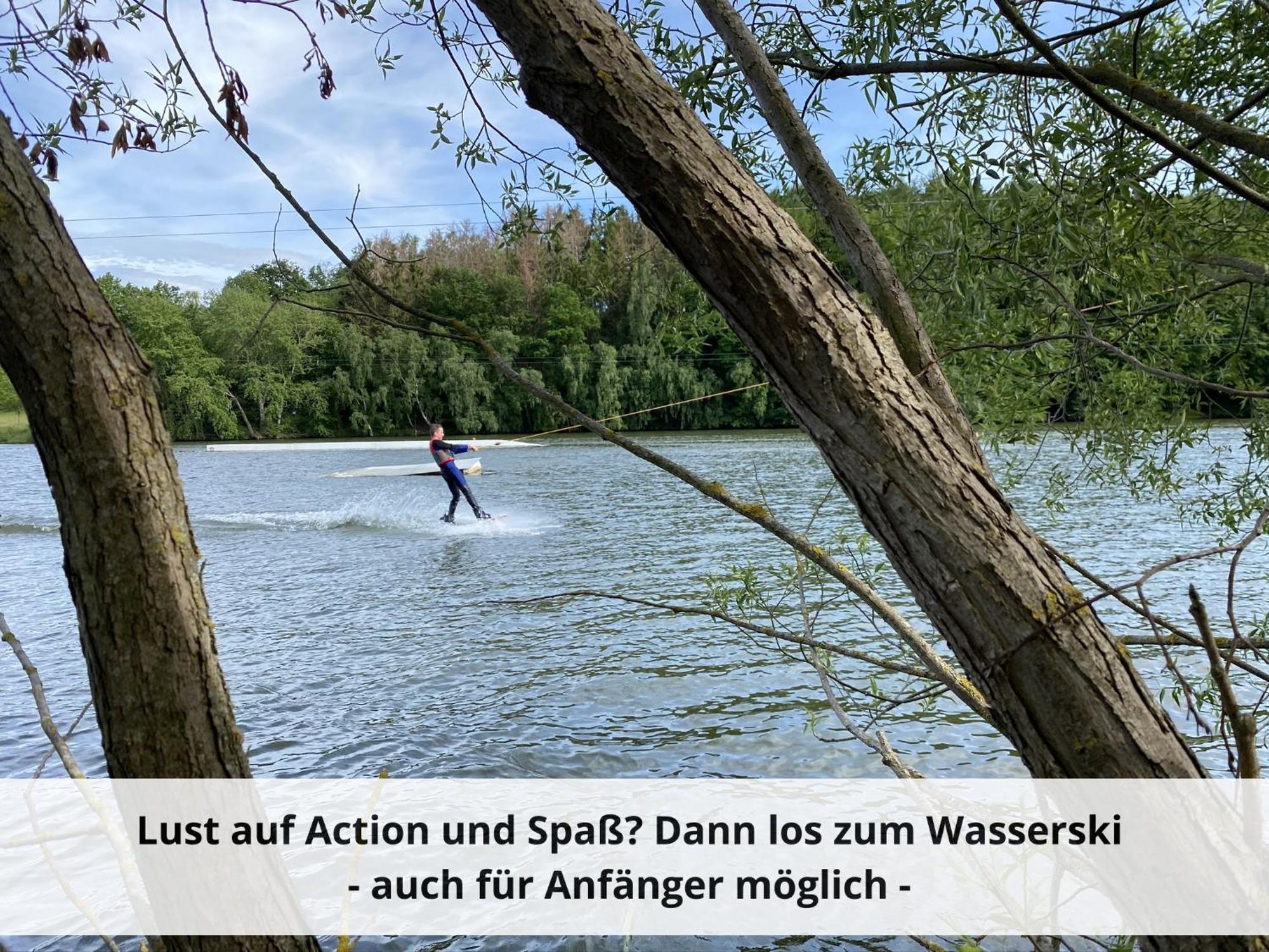 Mein-Seepark, Ferienhaus Heike Kirchheim  Eksteriør bilde