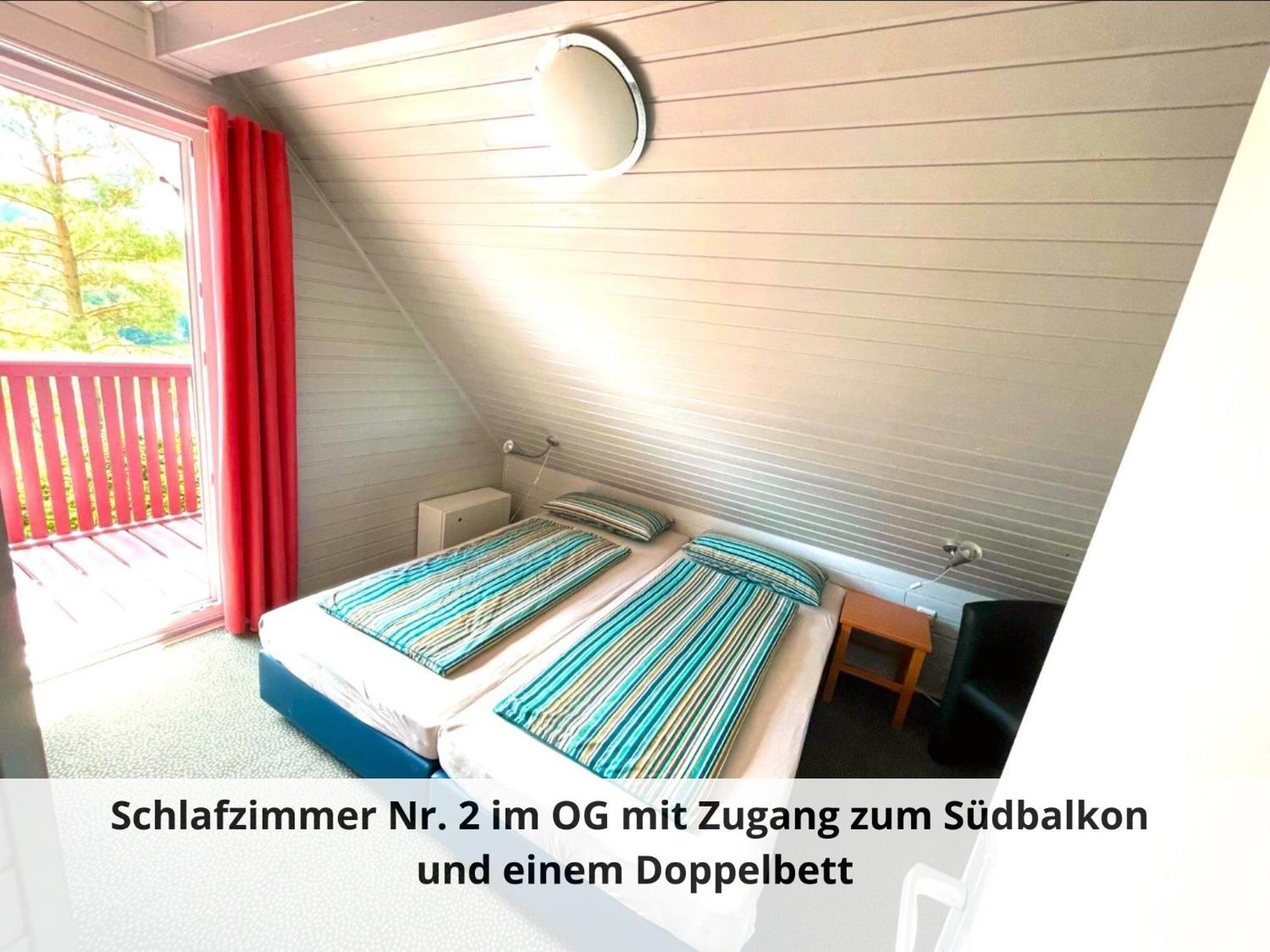 Mein-Seepark, Ferienhaus Heike Kirchheim  Eksteriør bilde