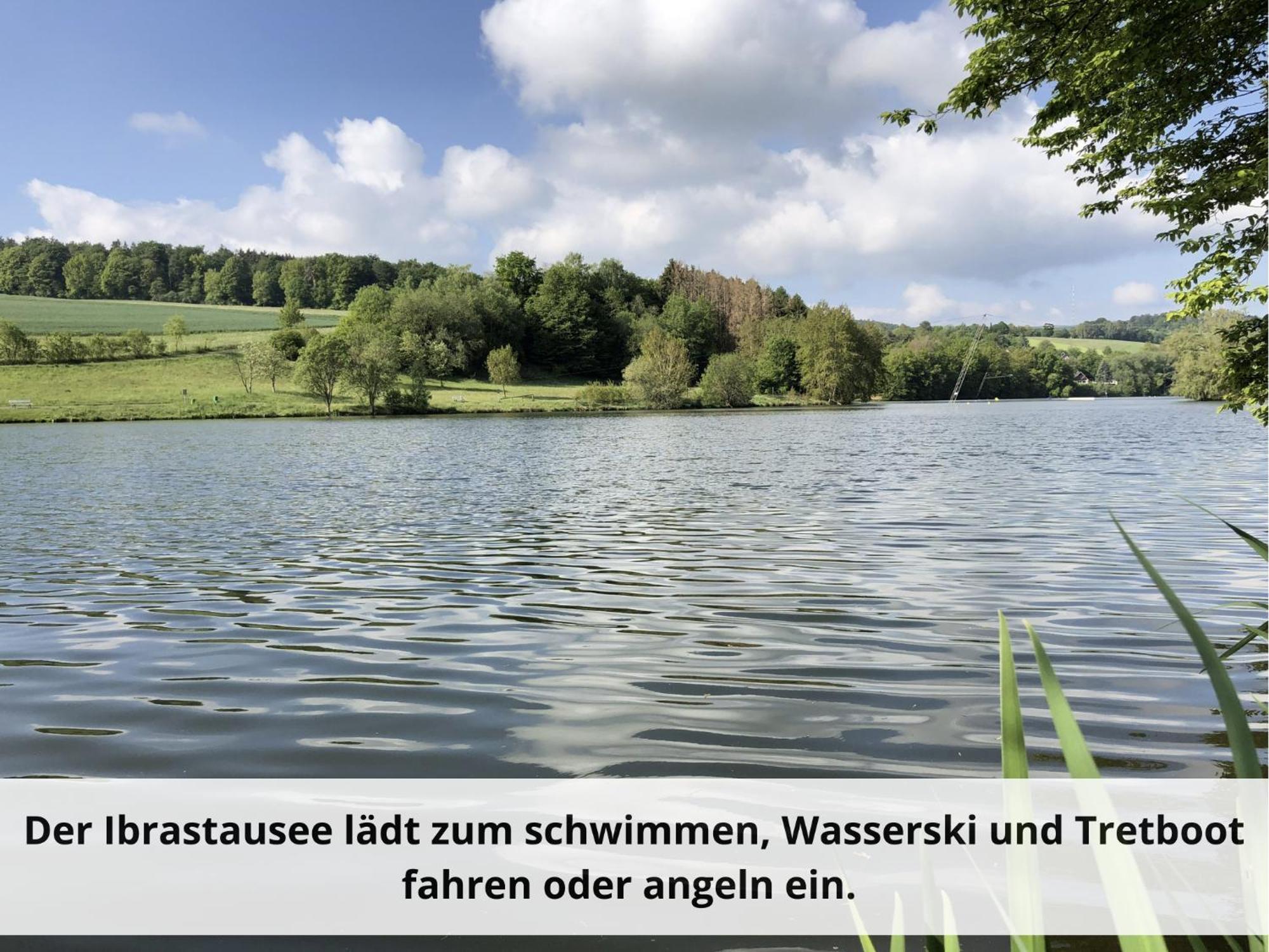 Mein-Seepark, Ferienhaus Heike Kirchheim  Eksteriør bilde