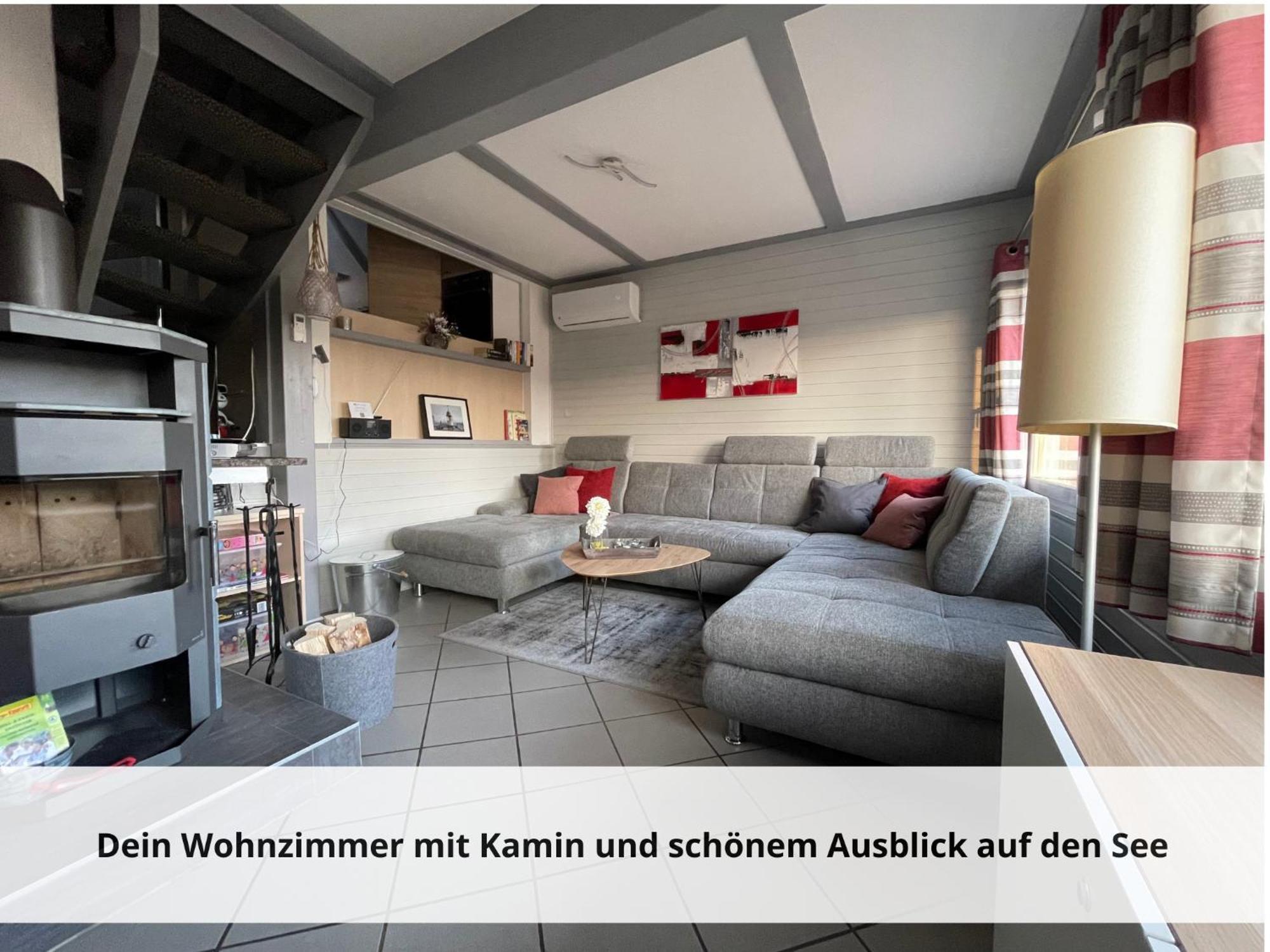 Mein-Seepark, Ferienhaus Heike Kirchheim  Eksteriør bilde